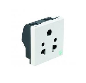 Legrand Myrius 2M Universal Socket, 6730 94